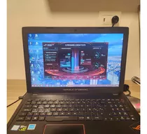 Notebook Asus Rog Strix Gtx1050 12gbram Ideal Arq Impecable