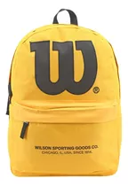 Mochila Wilson Urbana Escolar Reforzada 18 Varios Modelos