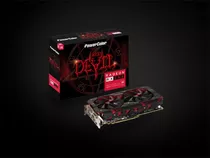 Powercolor Red Devil Axrx Radeon Rx 580 Overclocked Dual-fan