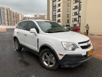 Chevrolet Captiva Full Equipo 2012 2.4 