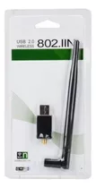 Adaptador Antena Receptor Wireless Usb 900mbp Pc E Notebook