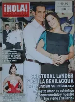 Revista ¡hola! Venezuela N°04  Agosto 2012