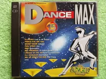 Eam Cd Doble Dance Max 15 Dj Bobo Pharao Activat Fun Factory