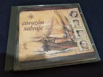 Mijares Corazón Salvaje Cd Telenovela 