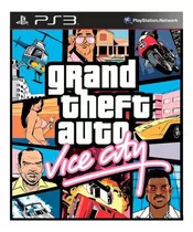 Gta Vice City Ps3 Juego Original Playstation 3 