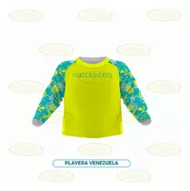 Jerseys Personalizados, Protección Uv, Frescas Y Cómodas 