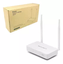 Roteador Multilaser Re707 2.4ghz 300 Mbps 2 Antenas 4 Portas