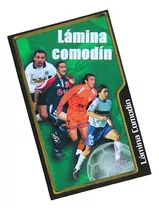 ¬¬ Lámina Comodín Álbum Fútbol Chile 2002 Salo Zp