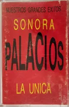 Cassette De La Sonora Palacios Grandes Éxitos Star M(2512 