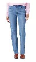 Jeans Mujer Straight Fit