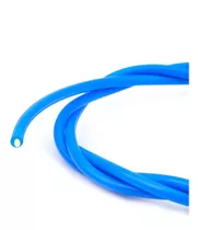 Tubo Extrusor Teflon Generico Ptfe 1m Azul 1.75mm Filamento