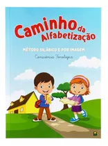 Livro Cartilha Caminho Da Alfabetização Suave Pela Imagem