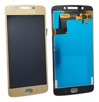 Tela Display Frontal Premium Compativel Moto G5 Xt1672