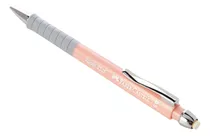 Lapiz Mecanico Faber-castell Apollo 0.5mm Rosa