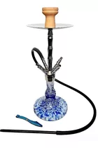 Narguile Shisha- Pipa- Arguile Acero  4 Mangueras  Premiun