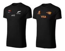 Pack X2 Remeras Rugby Algodon 