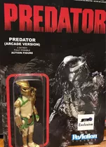 Predator Figura De Acción Arcade Versión 3,75 Inch Nuevo