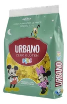 Macarrão De Arroz Mickey E Amigos Urbano Kids Pacote 500g