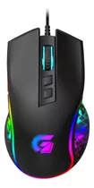 Mouse Gamer Fortrek Vickers New Ed 8000dpi Rgb Fps Software