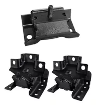 Kit 3 Soportes De Motor Gmc Yukon Denali V8 5.3l 2000-2007