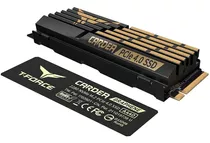 Ssd Nvme 1.4 Pcie Gen 4x4 T-force Cardea A440 1tb  Grafeno