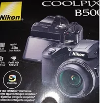 Nikon Coolpix B500