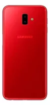 Samsung Galaxy J6+ 32 Gb  Rojo 3 Gb Ram