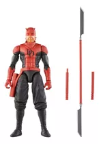 Figura De Acción  Daredevil De Hasbro