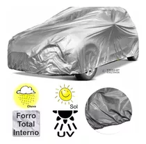 Capa Cobrir Carro Palio Atractive Forrada 100% Impermeável Anti Uv