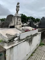 Jazigo Perpetuo Cemitério São Francisco Xavier - Caju - Q24