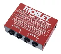 Pedal Morley Effects Loop Corrector Elc