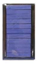 Panel Solar 5,5v Pl-5-5v Opalux