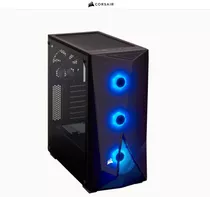 Case Corsair Cristal Templado Carbide Series Spec-delta Rgb