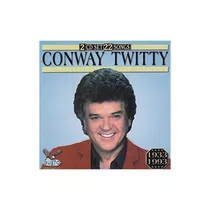 Twitty Conway 22 Songs Usa Import Cd X 2 Nuevo