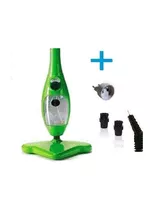 Mopa A Vapor 5en1 Original Steamcleaner C/accesorios Y+