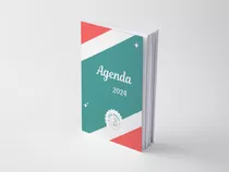 Agenda 2024. Letra Grande. Pdf. 