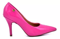 Zapatos  Mujer Vizzano  Stiletto Charol  Taco 9,5cm  Scarpy