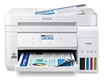 Impresora Multifunción A Color Epson Workforce St-c4100 Supe