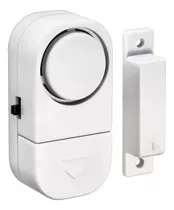 Pack 3 Alarma Para Puerta Ventana Con Sensor Magnético 90db