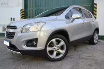 Chevrolet Tracker Awd Ltz + 2016 4x4 Unico Dueño // 74.000km