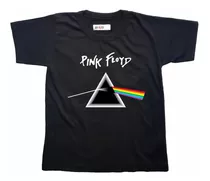 Remera Niño Pink Floyd