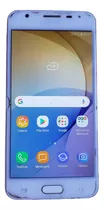 Tela Trincada Funcionando Smartphone Samsung J5 Prime 32gb 