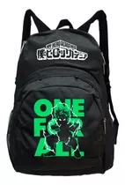 Mochila Boku No Giro Anime  My Hero Academia Grafimax