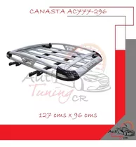 Canasta Portaequipaje Universal Automoviles Ac777-296