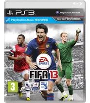 Juego Original Playstation 3, Ps3: Fifa 13