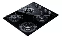 Cooktop Consul Facilite 4 Bocas Vidro Preto Bivolt Cd060ae