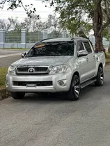 Toyota  Hilux  Bajita 4x4 