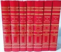 Tratado De Derecho Administrativo. Marienhoff 7 Volumenes