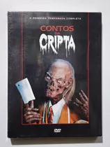 Dvd Contos Da Cripta 1 Temporada Original Lacrado Digipack