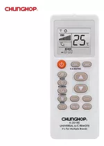 Control Universal De Aire Acondicionado Chunghop *itech Shop